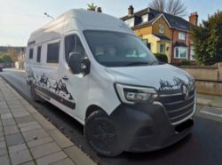 **(ONLY 21K MILEAGE)** 2021 RENAULT MASTER LH35 B-NESS ENERGY DCI DIESEL >>--NO VAT ON HAMMER--<<