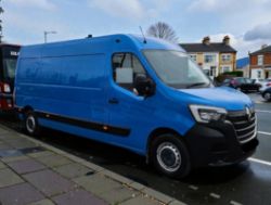 **(ONLY 117K MILEAGE)** 2021 RENAULT MASTER LM35 B-NESS ENERGY DCI L4H2 2298CC MANUAL DIESEL VAN