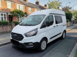 *(ONLY 102K MILEAGE)* 2019 FORD TRANSIT CUSTOM 320 BASE L1H2 1996CC VAN >-NO VAT ON HAMMER-<