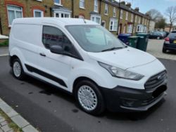 **(ONLY 104K MILEAGE)** 2021 FORD TRANSIT CONNECT 200 BASE MANUAL DIESEL >>--NO VAT ON HAMMER--<<
