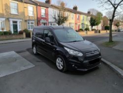**(ONLY 118K MILEAGE)** 2018 FORD TRANSIT CONNECT 200 LIMITED L1H1 >>--NO VAT ON HAMMER--<<