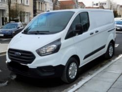 **(ONLY 63K MILEAGE)** 2020 FORD TRANSIT CUSTOM 300 LEADER TDCI SWB>>--NO VAT ON HAMMER--<<