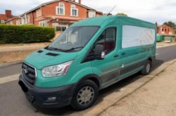 2020 FORD TRANSIT 350 TREND ECOBLUE L3H2 1996CC MANUAL PANEL VAN