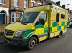 2017 MERCEDES-BENZ SPRINTER 519 CDI