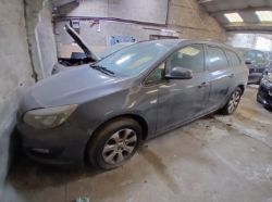 2015 VAUXHALL ASTRA DESIGN CDTI ECOFLEX S/S – 1.6 DIESEL ESTATE >>--NO VAT ON HAMMER--<<