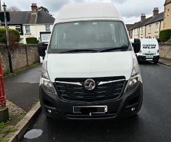 **(ONLY 40K MILEAGE)** 2020 VAUXHALL MOVANO 2.3 CDTI L2H2 MWB WELFARE / MESS UNIT VAN