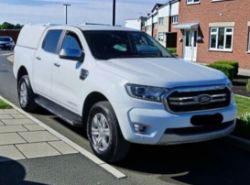 **(ONLY 88K MILEAGE)** 2021 FORD RANGER LIMITED ECOBLUE 4X4 1996CC MANUAL DIESEL PICK UP