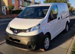 **(ONLY 26K MILEAGE)** 2018 NISSAN NV200 VISIA DCI L1H1 1461CC MANUAL DIESEL PANEL VAN