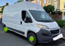 2017 FIAT DUCATO 35 MULTIJET L2H3 PANEL VAN