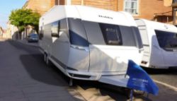 2021 TOURING CARAVAN >>--NO VAT ON HAMMER--<<