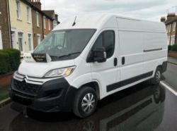**(ONLY 37K MILEAGE)** 2022 CITROEN RELAY 2.2 BLUEHDI ENTERPRISE L3H2 PANEL VAN – DIESEL