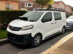 VAUXHALL VIVARO 3100 2.0D 120PS EDITION H1 D/CAB CREW VAN – 2020 (70 REG)