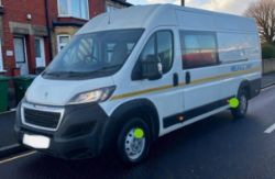 **(ONLY 43K MILEAGE)** 2019 PEUGEOT BOXER 2.0 BLUEHDI H2 PROFESSIONAL PANEL VAN