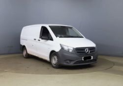 2021 MERCEDES-BENZ VITO 110 PROGRESSIVE CDI L2H1 1749CC DIESEL PANEL VAN
