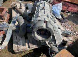 2010 AUDI Q7 – 6-SPEED AUTOMATIC GEARBOX