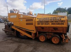 BARBER GREENE BGP 210 V25-48 TARMAC PAVER