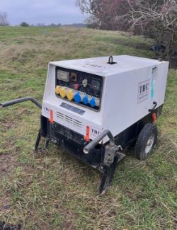 MHM 10 KVA GENERATOR – DIESEL GENERATOR