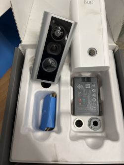 RING DOOR VIEW CAMERA