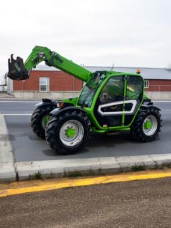 MERLO TF33.7 TELEHANDLER