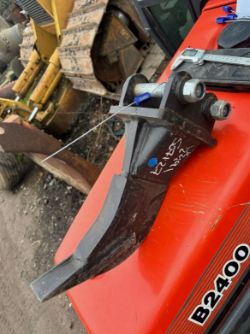 RIPPER TOOTH – 25MM PINS – TO SUIT DIGGER / EXCAVATOR