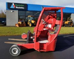 2006 MANITOU TMT 20.17C FORKLIFT / TELEHANDLER