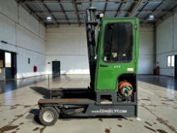 2004 COMBILIFT C4000 LPG FORKLIFT 4000KG CAPACITY 4000MM LIFT