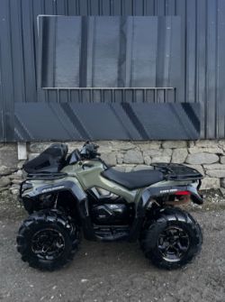 2020 CAN-AM OUTLANDER 570 PRO 4WD QUAD ATV