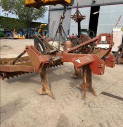 SPALDINGS FLAT LIFT 90/150 SUBSOILER