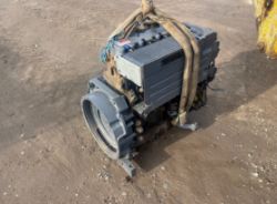 2011 DEUTZ BF4L INDUSTRIAL DIESEL ENGINE