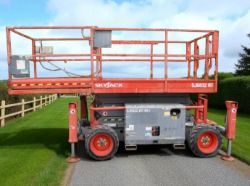 2015 SKYJACK SJ6832 SCISSOR LIFT