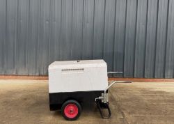 MHM MGTP 6000 – 6 KVA SILENT DIESEL GENERATOR