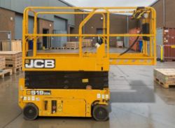 JCB S1930E 8M ELECTRIC SCISSOR LIFT – 2019 – LOW HOURS