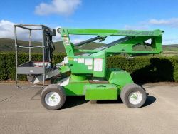 NIFTYLIFT HR12 CHERRY PICKER – 2014