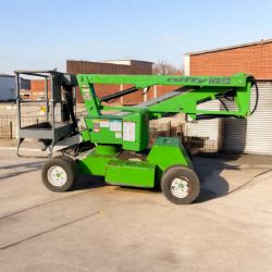 2013 NIFTYLIFT HR12 CHERRY PICKER