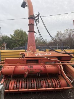 KVERNELAND TA622 TRAILED FORAGER