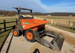 AUSA D175 1.7 TON SELF LOADING DUMPER DUMPTRUCK