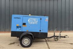 2014 STEPHILL GENERATORS SSDK25 25 KVA SILENT DIESEL GENERATOR