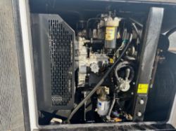 2017 PERKINS 1103A-33TG2 3-CYLINDER DIESEL ENGINE