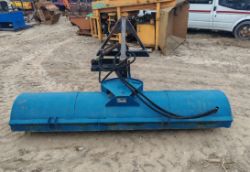 HYDRAULIC ROAD SWEEPER BRUSH