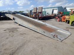 COPPERLOY CONTAINER LOADING RAMP