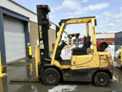 2019 HYSTER H2.5XT LP GAS FORKLIFT