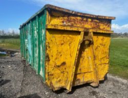 35 YARD ROLL-ON ROLL-OFF SKIP BIN