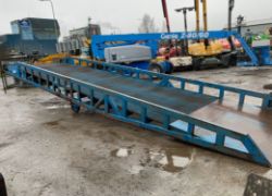 CHASE 7 TON LOADING RAMP – CONTAINER LOADING RAMP