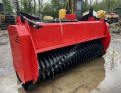 2024 GY-72 PRO SKID STEER MULCHER