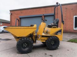 2020 THWAITES 1 TONNE HIGH TIP DUMPER >>--NO VAT ON HAMMER--<<