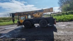 1984 JONES IF15A MOBILE CRANE