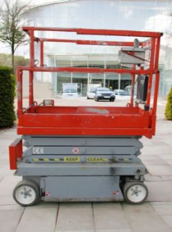 2010 SKYJACK SJ3219 SCISSOR LIFT
