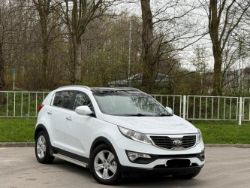 **(ONLY 90K MILEAGE)** 2012 KIA SPORTAGE 2 CRDI 1.7 DIESEL MANUAL >>--NO VAT ON HAMMER--<<