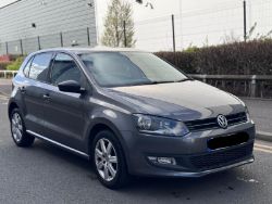 **(ONLY 114K MILEAGE)** 2011 VOLKSWAGEN POLO MATCH 60 1.2 PETROL MANUAL >>--NO VAT ON HAMMER--<<