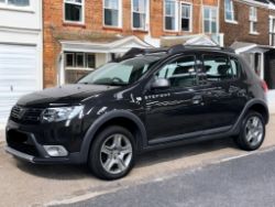 **(ONLY 83K MILEAGE)** 2019 DACIA SANDERO STEPWAY COMFORT TCE 0.9L >>--NO VAT ON HAMMER--<<